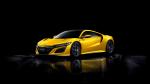 Honda NSX 2018 года (JP)